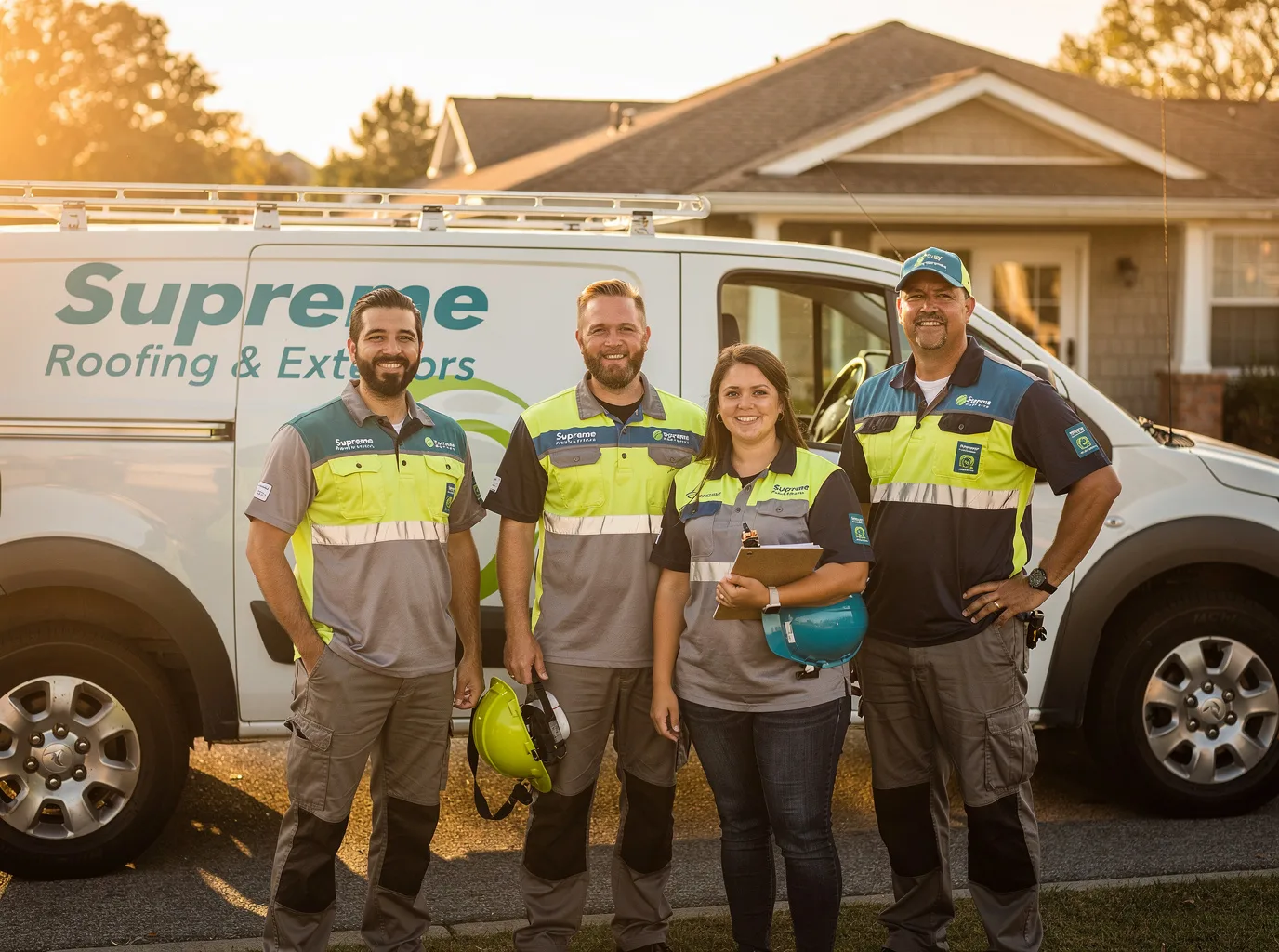 Roof Replacement company in Louise, TX